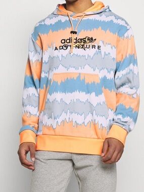Adidas Original Hoodie Size Large